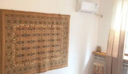 Habitación de diseño doble