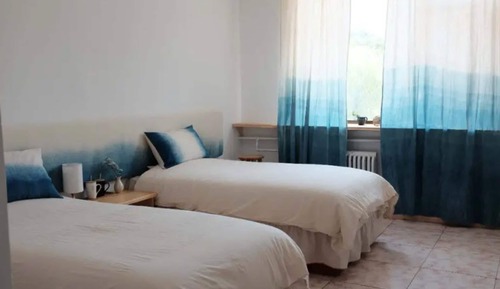 Habitación Confort con 2 camas individuales