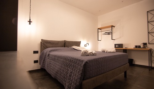Habitación Deluxe, 1 cama de matrimonio (5)
