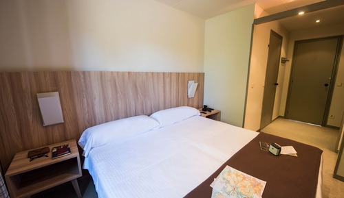 Habitación doble, 1 cama doble