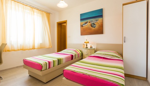 Habitación estándar con 1 cama doble o 2 individuales (2)