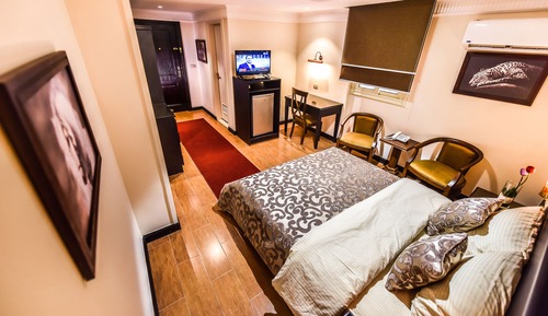 Habitación individual Confort