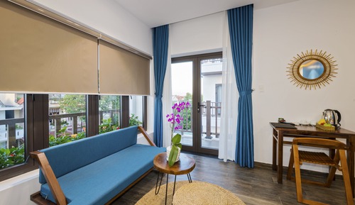 Habitación familiar