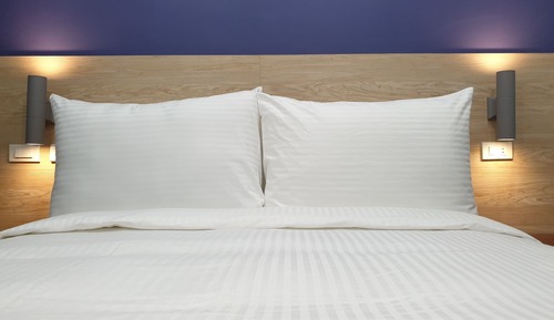 Habitación superior, 1 cama doble