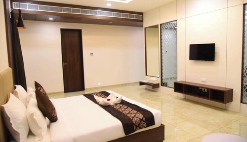 Habitación de luna de miel