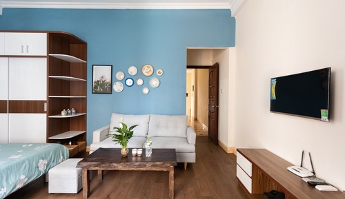Habitación Deluxe doble