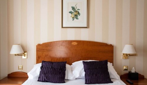 Habitación estándar doble, 1 cama doble