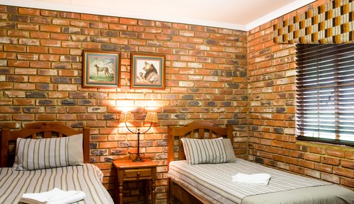 Chalet, cocina básica