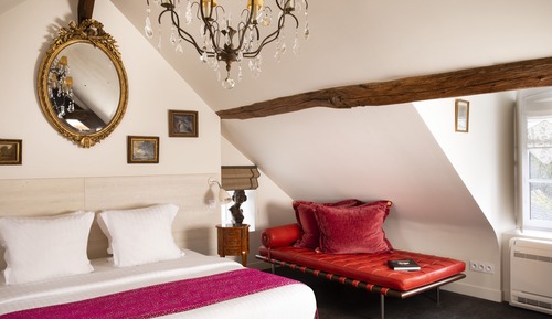 Habitación Deluxe (La Grande Attique)