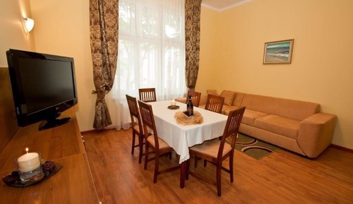 Apartamento familiar