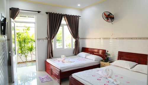 Habitación cuádruple