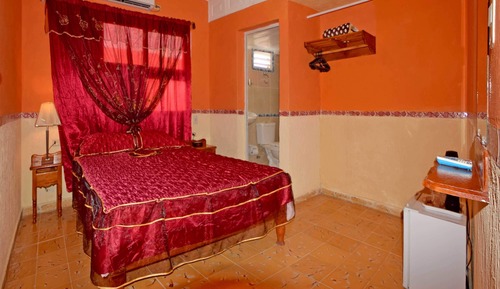 Habitación doble