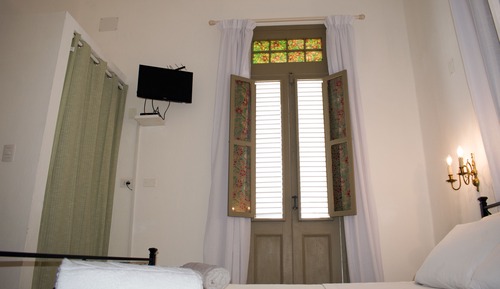 Habitación Deluxe doble (Mojito)