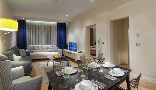Apartamento Deluxe