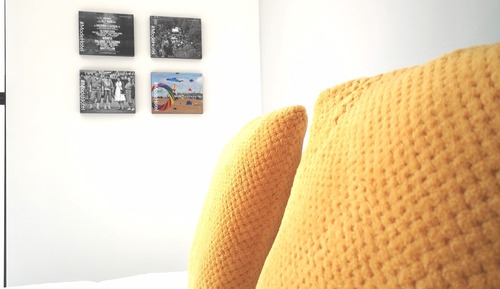 Habitación superior con 1 cama doble o 2 individuales