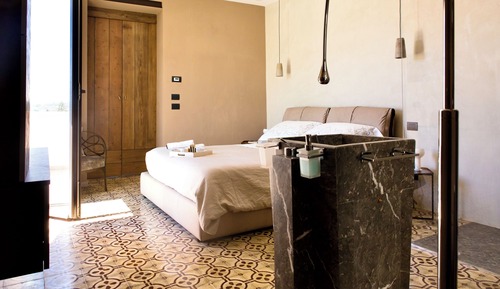 Suite Royal, 1 cama de matrimonio grande con sofá cama, vistas al complejo turístico