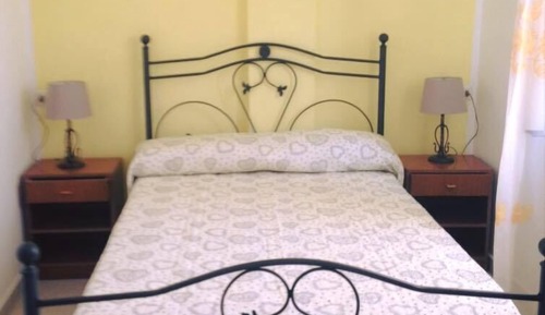 Habitación económica doble
