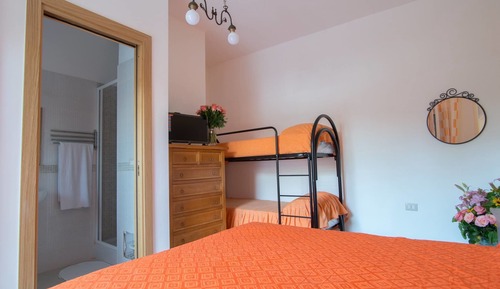 Habitación cuádruple clásica
