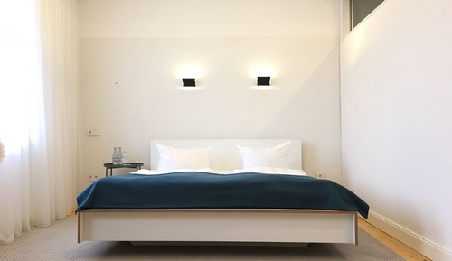 Habitación exclusiva doble