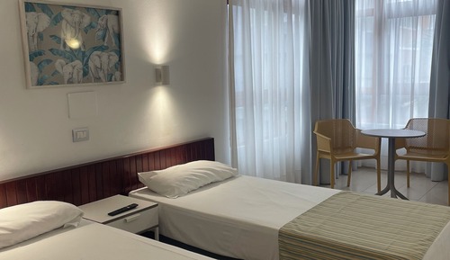Apartamento económico