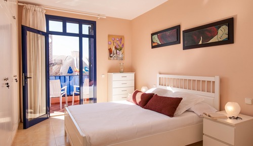 Dúplex exclusivo, 2 habitaciones, terraza