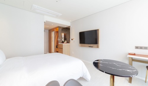 Habitación Deluxe doble, no fumadores