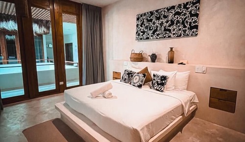 Habitación junior, vistas al jardín