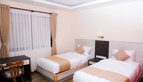 Habitación estándar