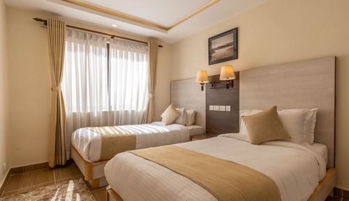Apartamento Signature