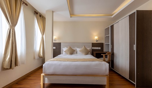 Apartamento Deluxe, vistas a la ciudad