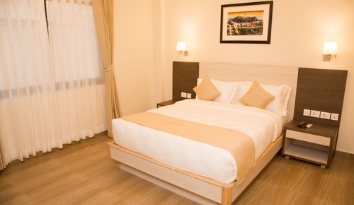 Apartamento estándar, 1 habitación, vistas a la ciudad