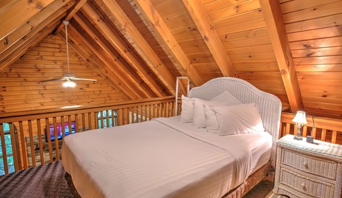 Wild Rose Cabin