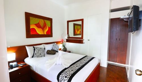 Habitación económica