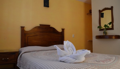 Habitación doble, 1 cama doble