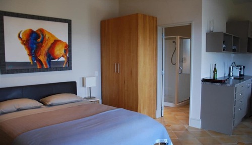 Suite, vistas al mar