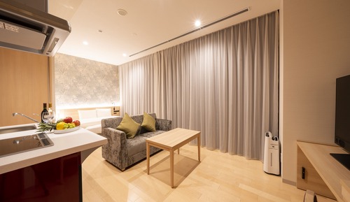 Habitación doble, no fumadores (Residential)