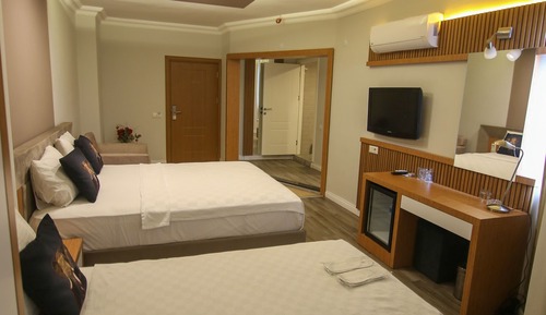 Habitación familiar