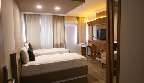 Habitación estándar