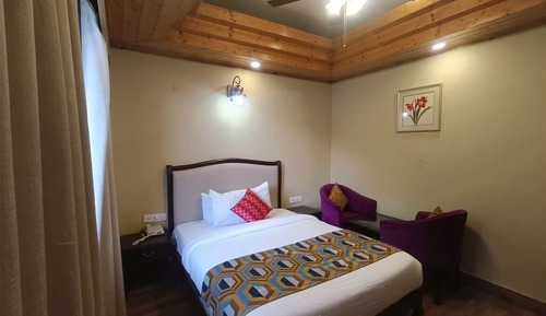 Habitación Premium, vistas al jardín