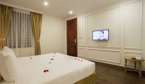 Habitación doble superior
