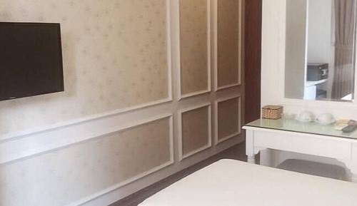 Habitación Deluxe con 2 camas individuales