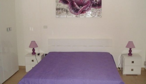 Habitación doble, 1 cama de matrimonio