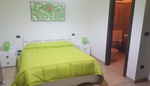 Habitación cuádruple