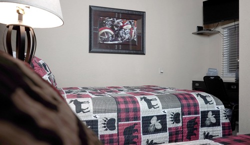 Habitación económica (404)