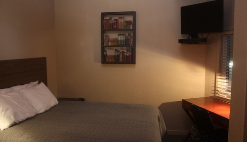 Habitación económica (204)