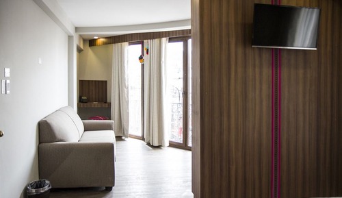 Habitación superior
