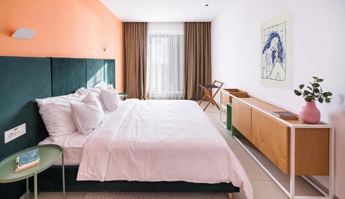 Suite Deluxe, vistas al mar