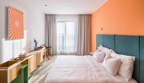 Suite Premium, vistas al mar
