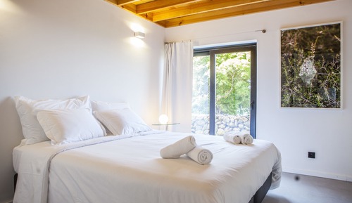 Casa de campo, 3 habitaciones, vistas al mar