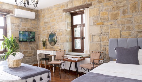 Habitación triple estándar